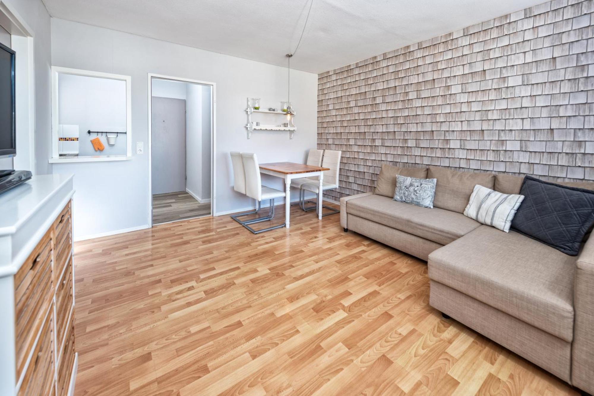 Apartamento Alpengloeckchen Zentral Fuer 6 Oberstaufen Exterior foto